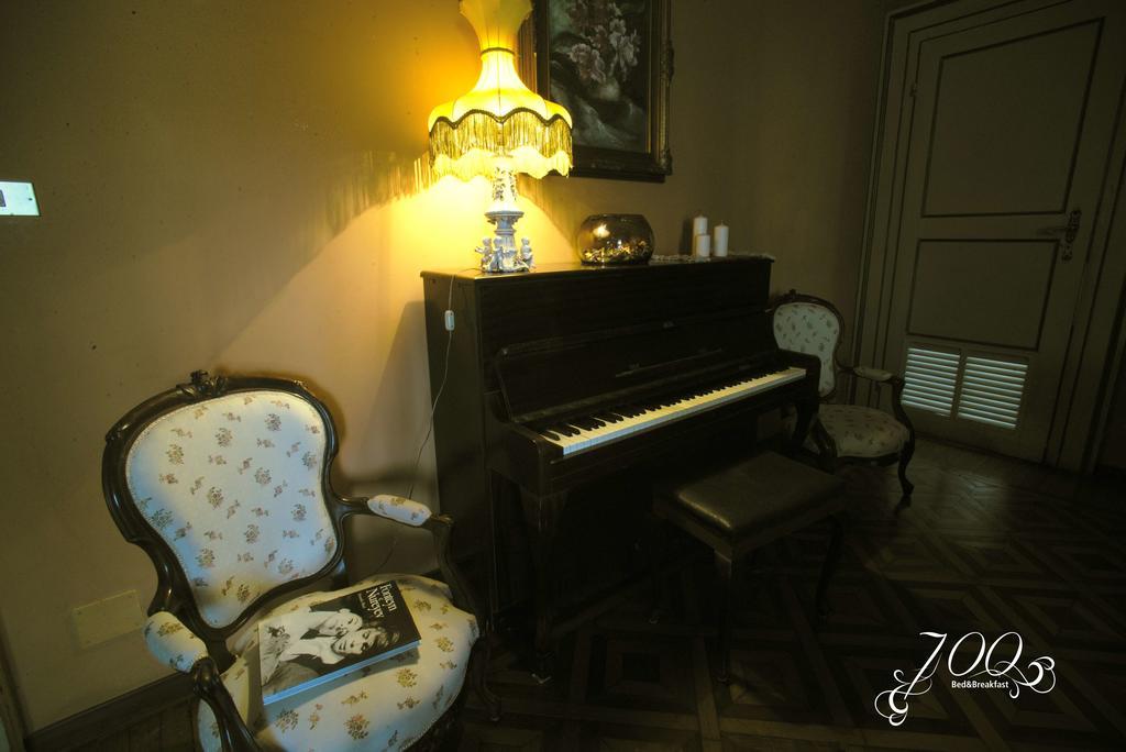 Luxury B&B '700 Ascoli Piceno Buitenkant foto